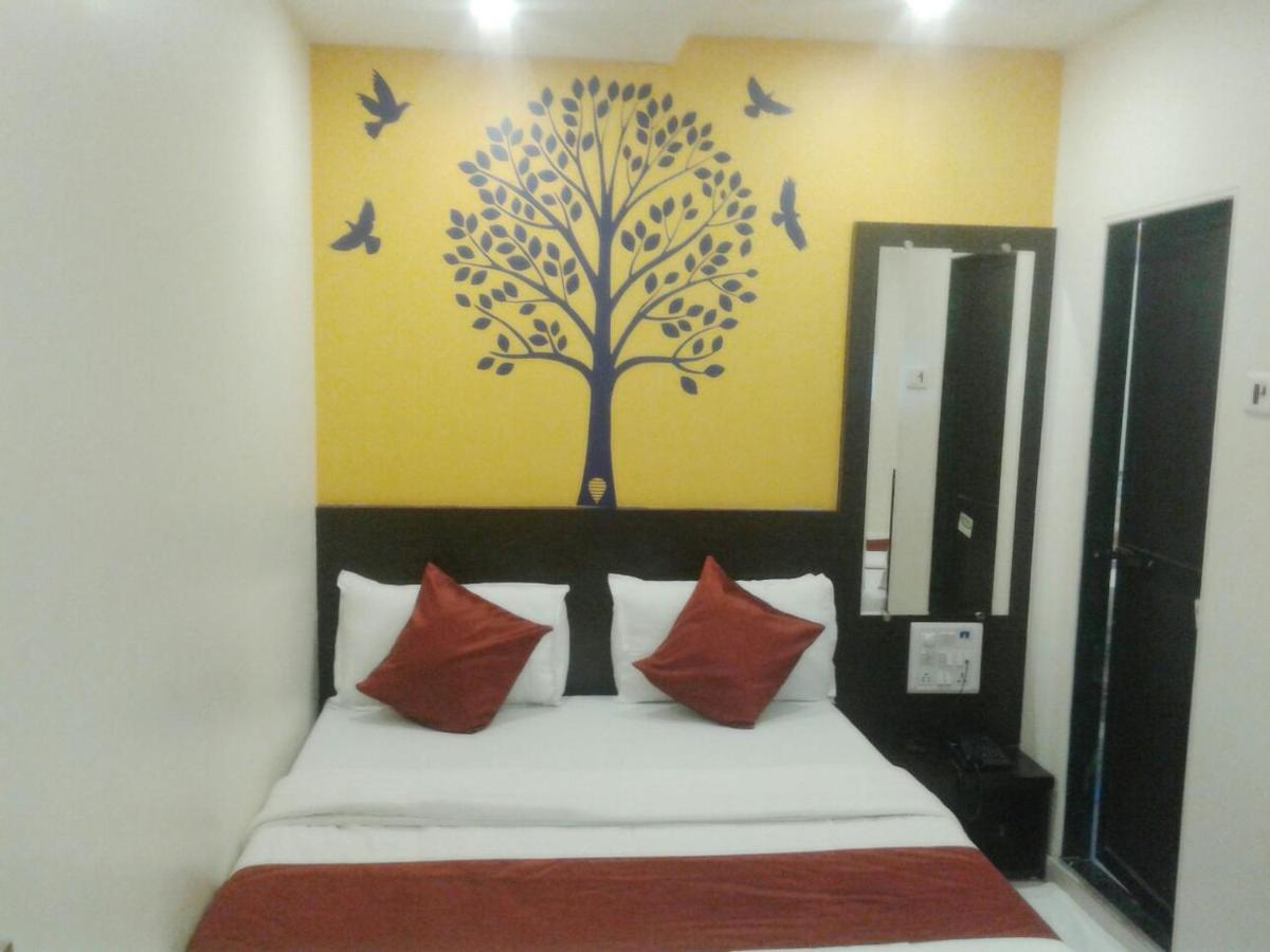 Hotel Guestinn Residency Bombay Exterior foto