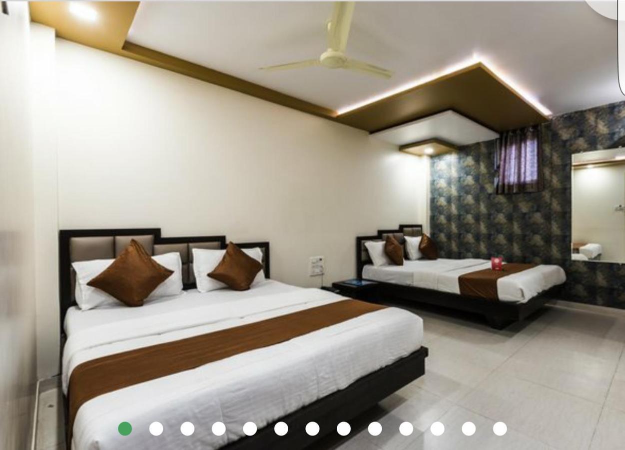 Hotel Guestinn Residency Bombay Exterior foto
