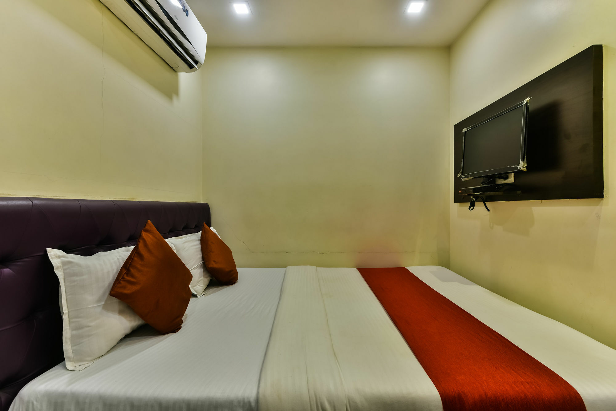 Hotel Guestinn Residency Bombay Exterior foto